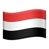 Flag: Yemen