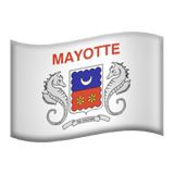 Flag: Mayotte