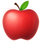 Red Apple