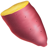 Roasted Sweet Potato