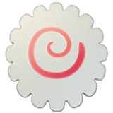 Fish Cake With Swirl