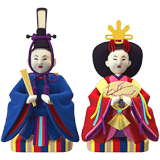 Japanese Dolls
