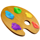 Artist Palette