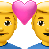 Couple With Heart: Man, Man