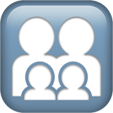 Family: Woman, Woman, Boy, Boy