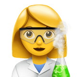 Woman Scientist