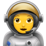 Woman Astronaut