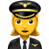 Woman Pilot