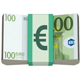 Euro Banknote
