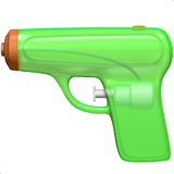 Water Pistol