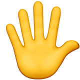 🖐️