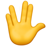 Vulcan Salute