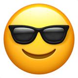 Smiling Face With Sunglasses