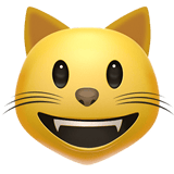 Grinning Cat