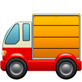 Delivery Truck