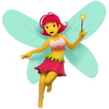 Woman Fairy
