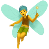 Man Fairy
