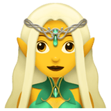 Woman Elf