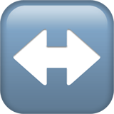 Left-right Arrow