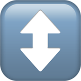 Up-down Arrow