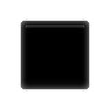 Black Medium-small Square