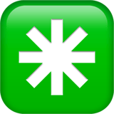 Eight-spoked Asterisk