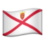 Flag: Jersey on Apple
