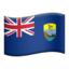 Flag: Tristan Da Cunha on Apple