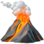 Volcano on Apple