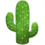 Cactus on Apple