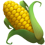 Ear Of Corn on Apple