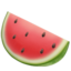 Watermelon on Apple