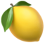 Lemon on Apple