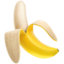Banana on Apple