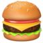 Hamburger on Apple