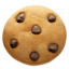Cookie on Apple