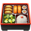 Bento Box on Apple