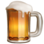 Beer Mug on Apple
