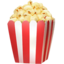 Popcorn on Apple