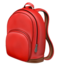 Backpack on Apple