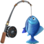 Fishing Pole on Apple