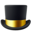 Top Hat on Apple