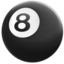 Pool 8 Ball on Apple