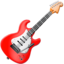 Guitar on Apple