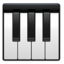 Musical Keyboard on Apple