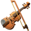 Violin on Apple