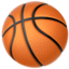 Basketball on Apple