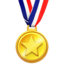 Sports Medal on Apple