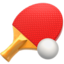 Ping Pong on Apple