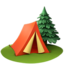 Camping on Apple